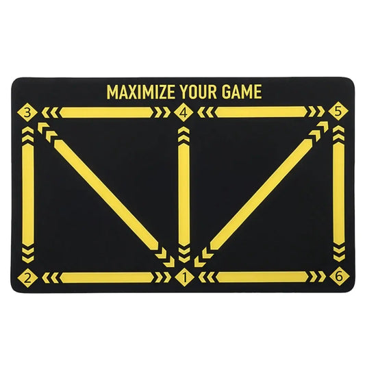 Mata antypoślizgowa do dryblingu Dribblz Pro Gold - Topbin