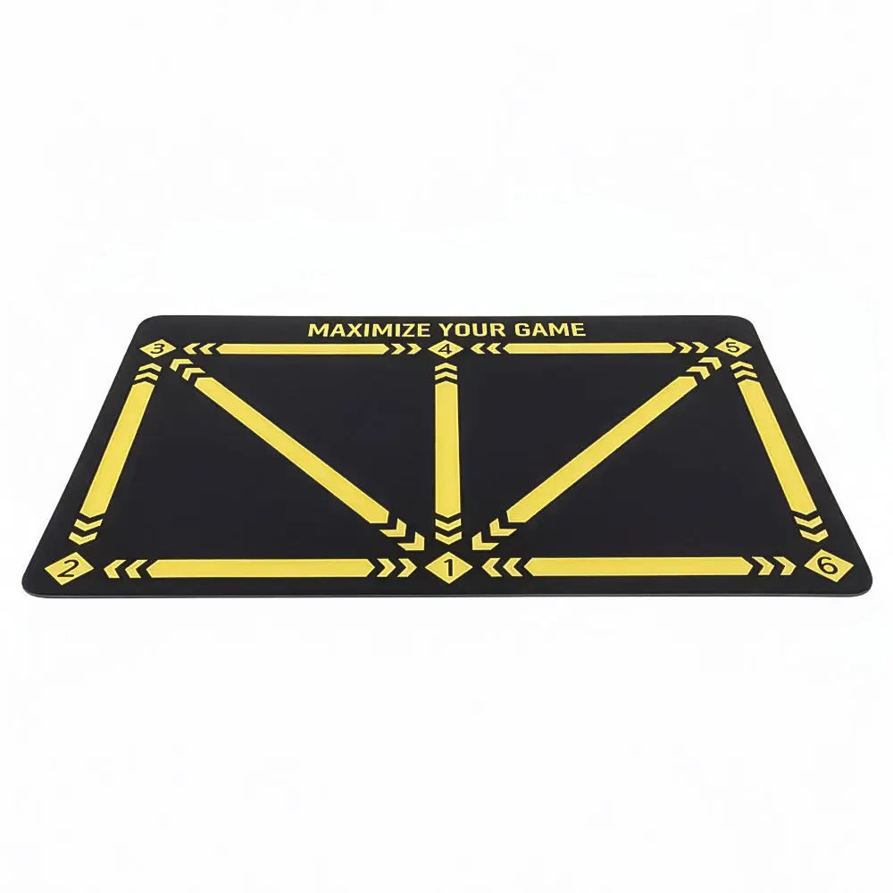 Mata antypoślizgowa do dryblingu Dribblz Pro Gold - Topbin