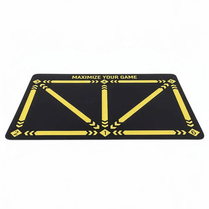 Mata antypoślizgowa do dryblingu Dribblz Pro Gold - Topbin