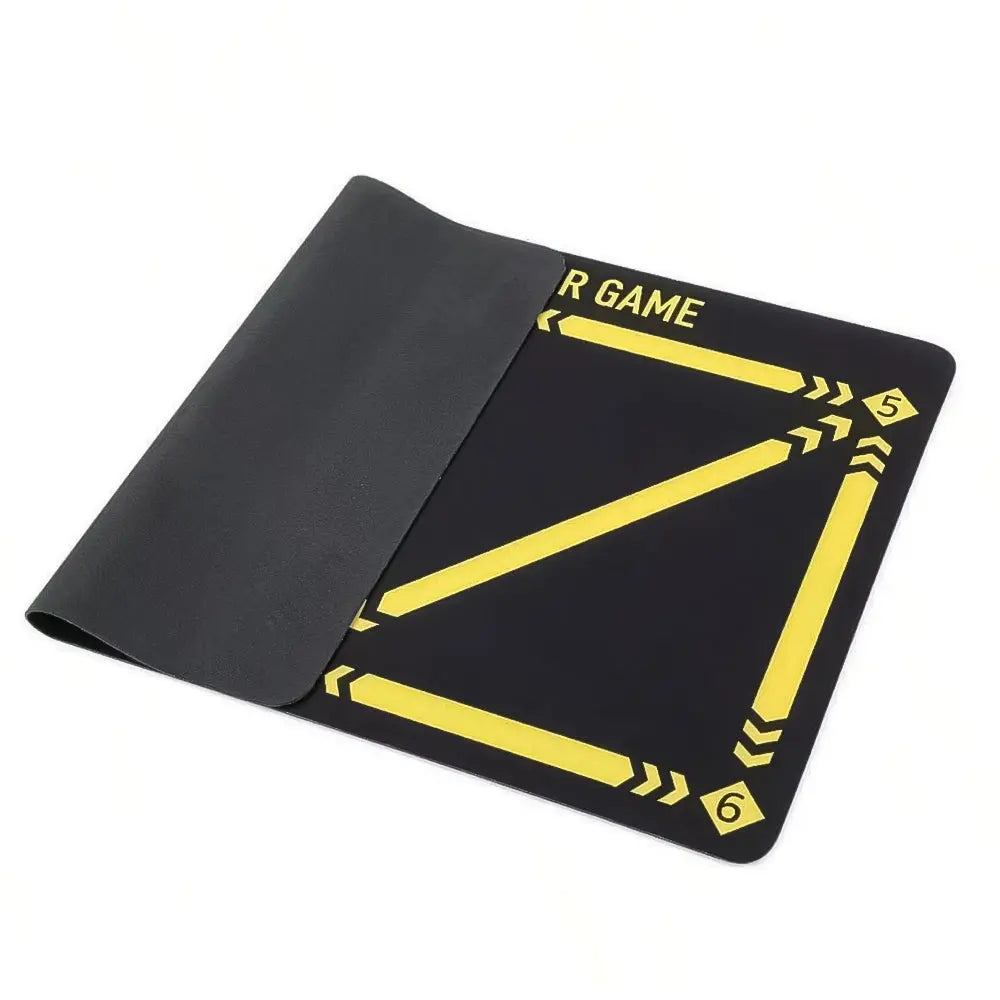 Mata antypoślizgowa do dryblingu Dribblz Pro Gold - Topbin