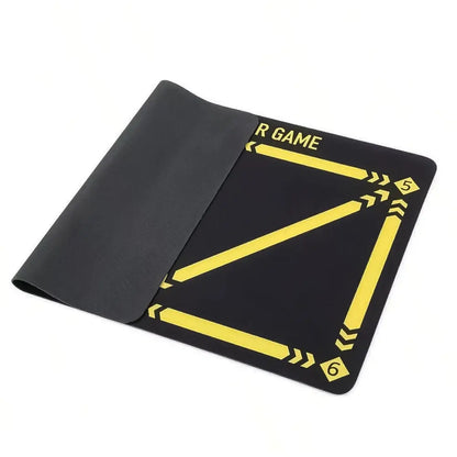 Mata antypoślizgowa do dryblingu Dribblz Pro Gold - Topbin