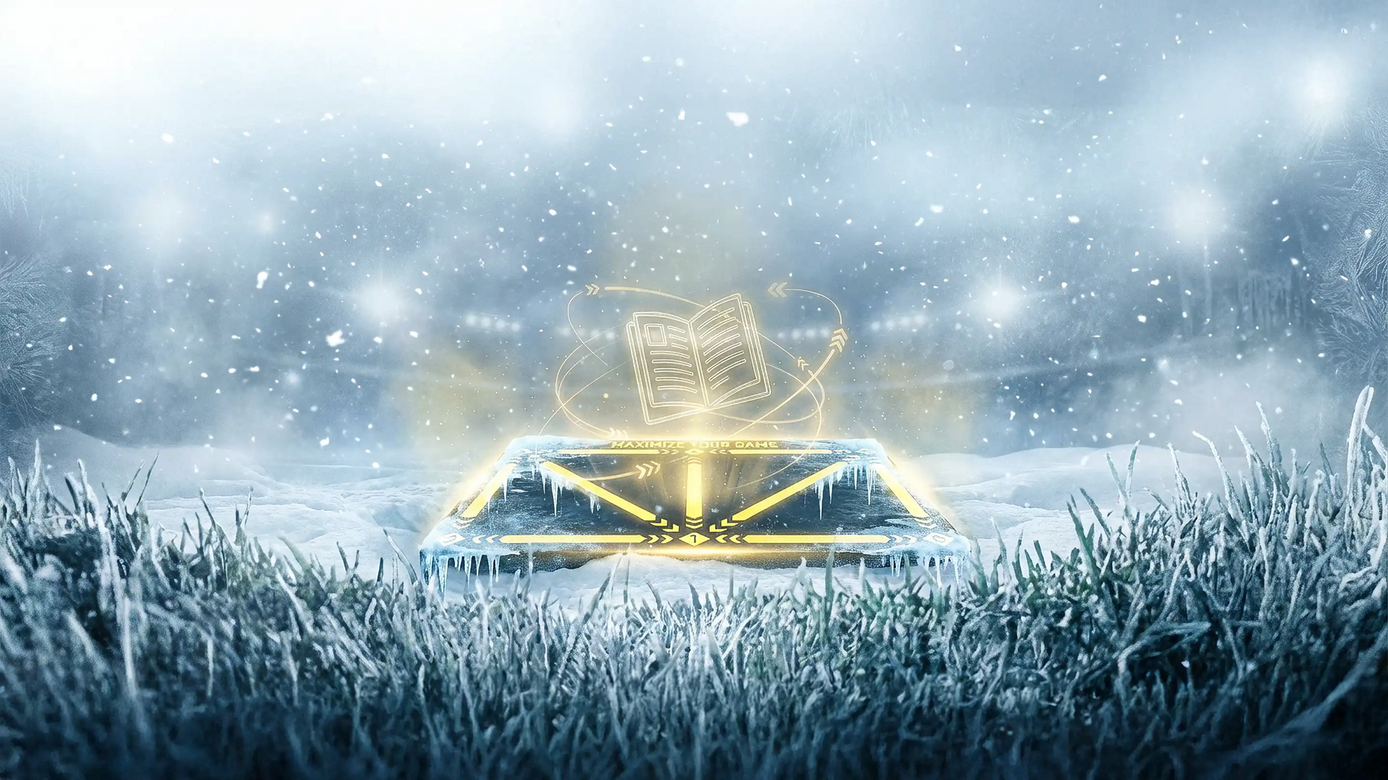 PODKRĘĆ ZIMOWĄ
TEMPERATURĘ