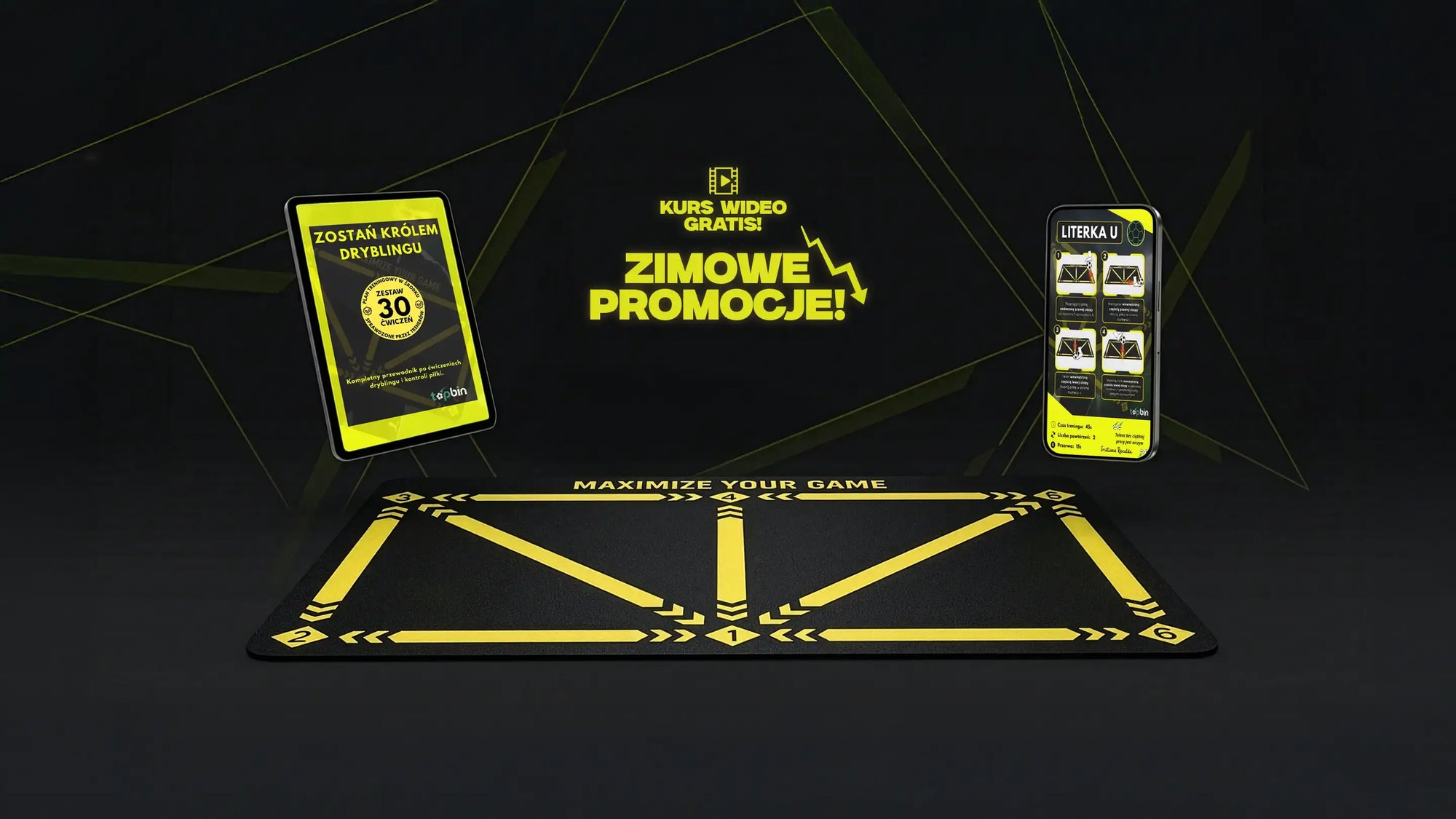 PLAN ZA JEDYNE 39,99 W ZESTAWIE