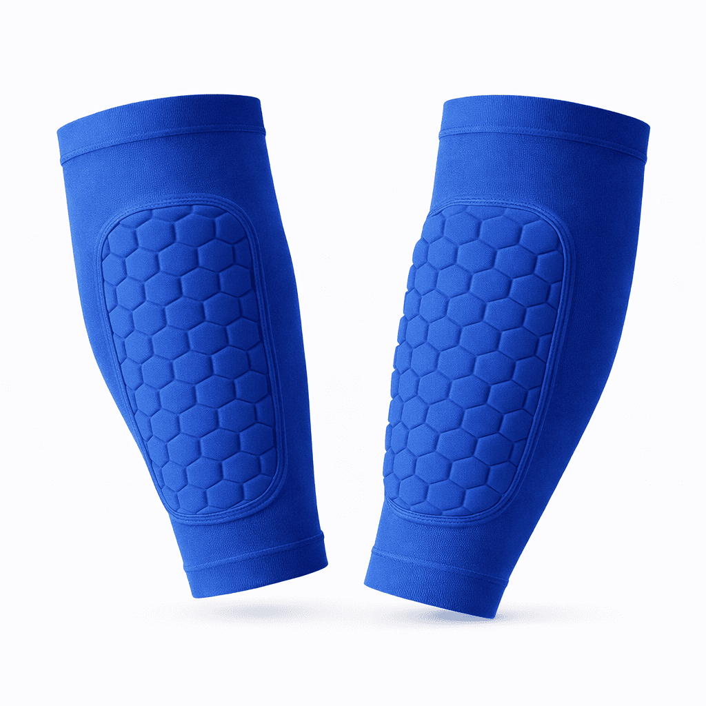 Ochraniacze Piłkarskie Hexa Sleeve Topbin