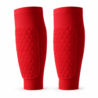 Ochraniacze Piłkarskie Hexa Sleeve Topbin