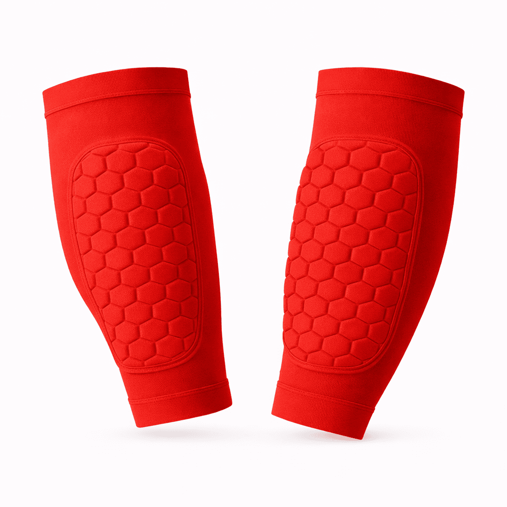 Ochraniacze Piłkarskie Hexa Sleeve Topbin