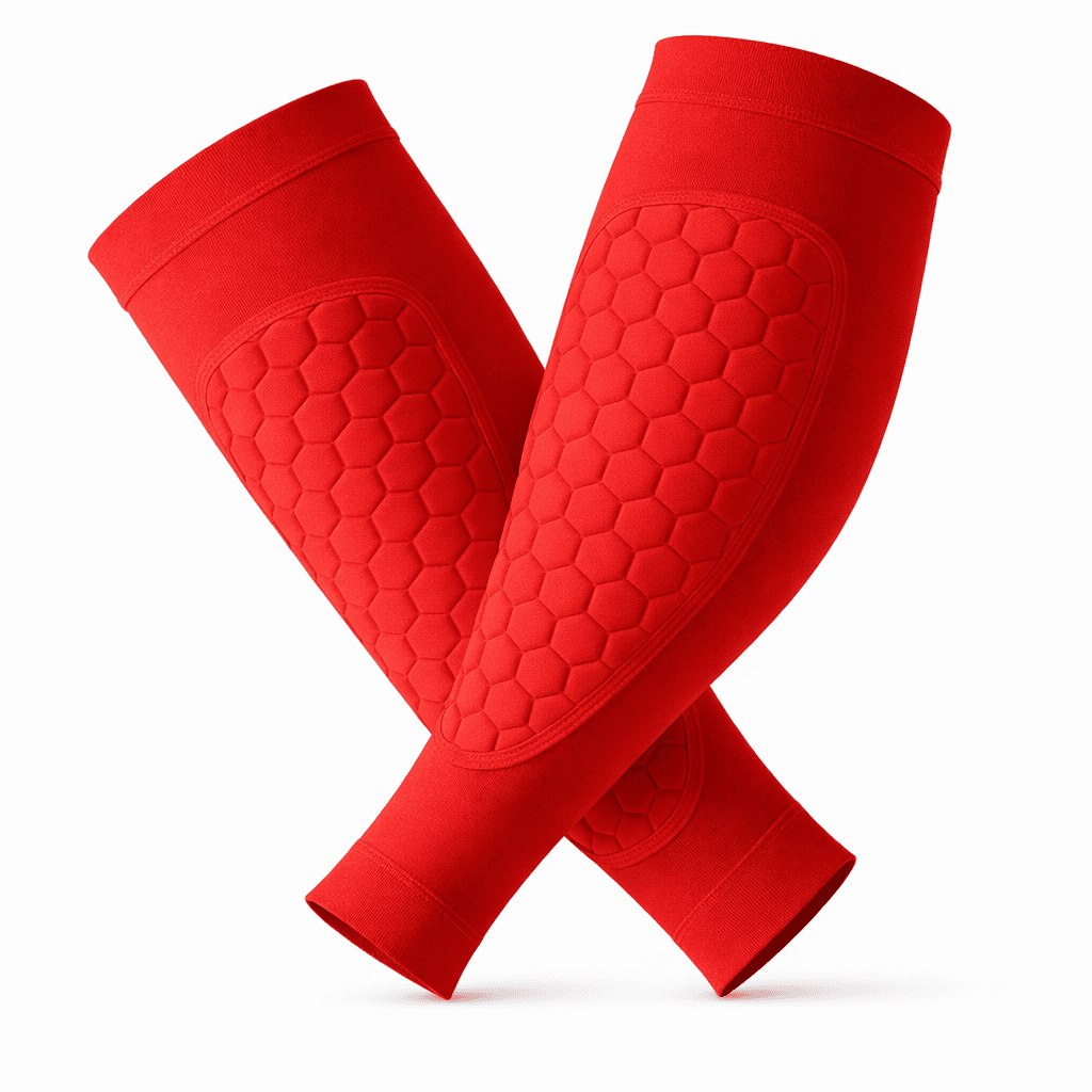 Ochraniacze Piłkarskie Hexa Sleeve Topbin