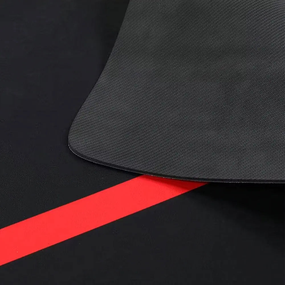 Mata antypoślizgowa do dryblingu Dribblz Pro Red - Topbin