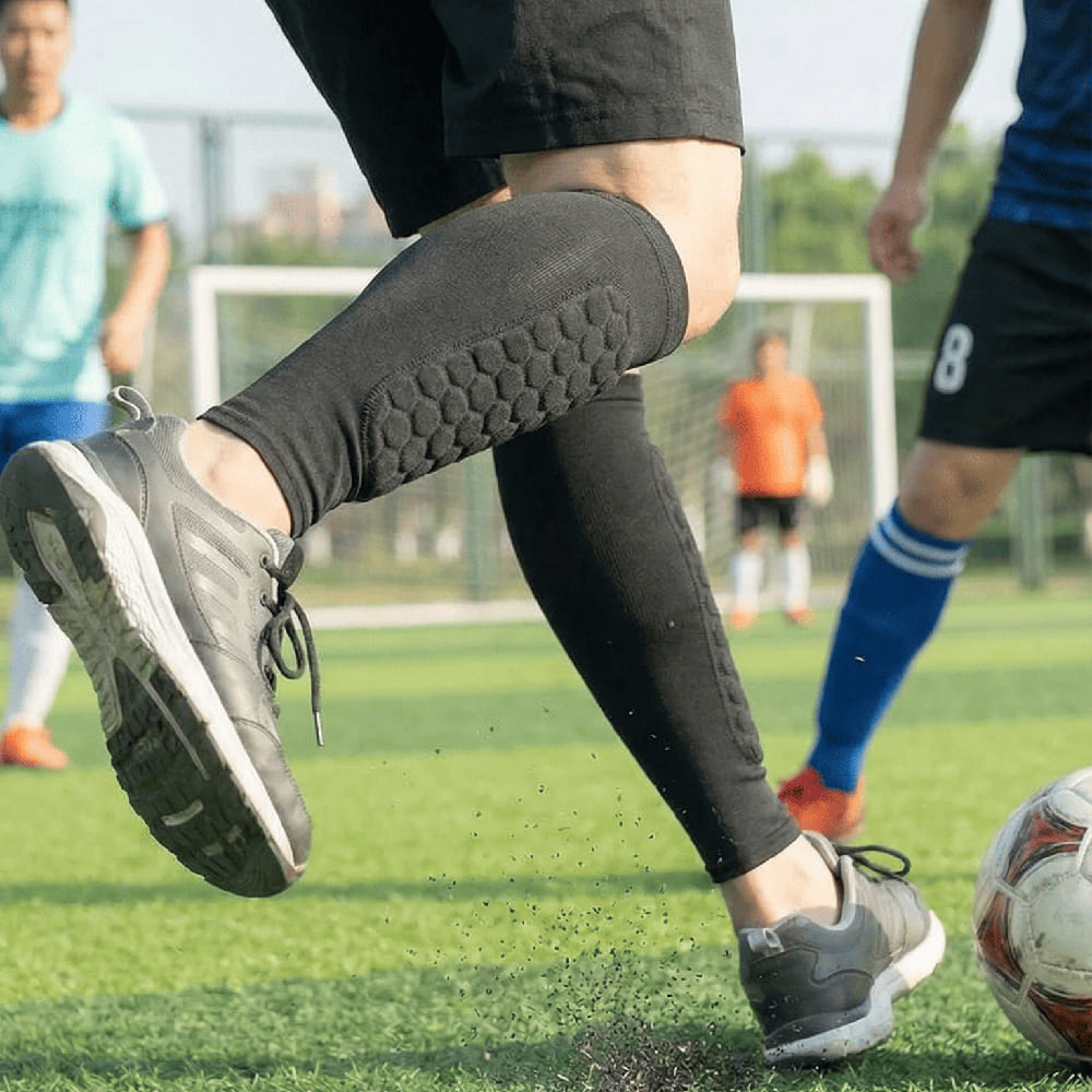 Ochraniacze Piłkarskie Hexa Sleeve Topbin