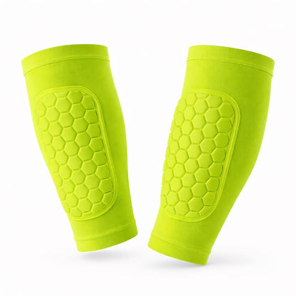 Ochraniacze Piłkarskie Hexa Sleeve Topbin