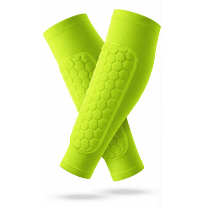 Ochraniacze Piłkarskie Hexa Sleeve Topbin