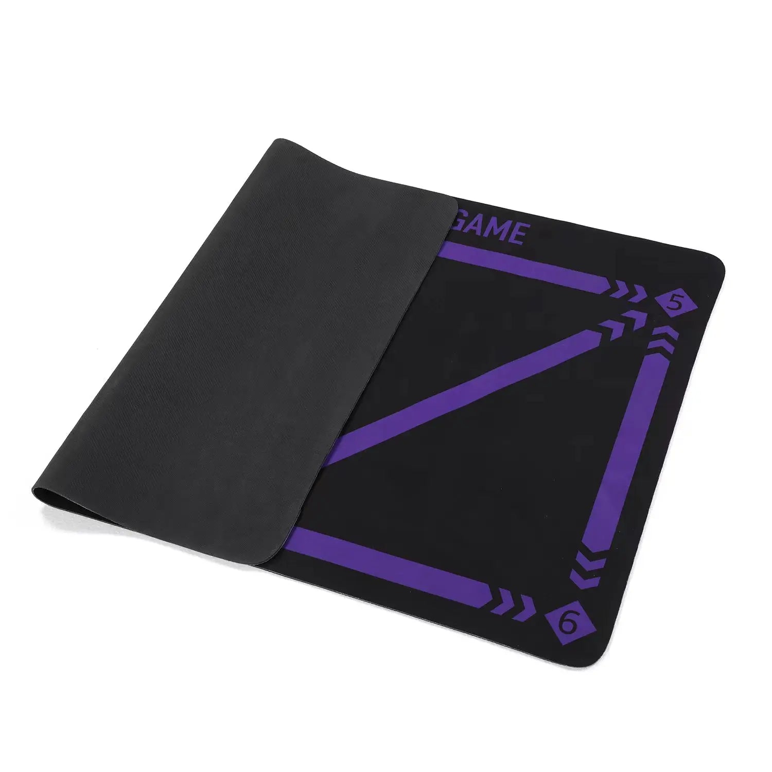 Mata antypoślizgowa do dryblingu Dribblz Pro Purple Topbin