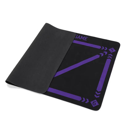 Mata antypoślizgowa do dryblingu Dribblz Pro Purple Topbin