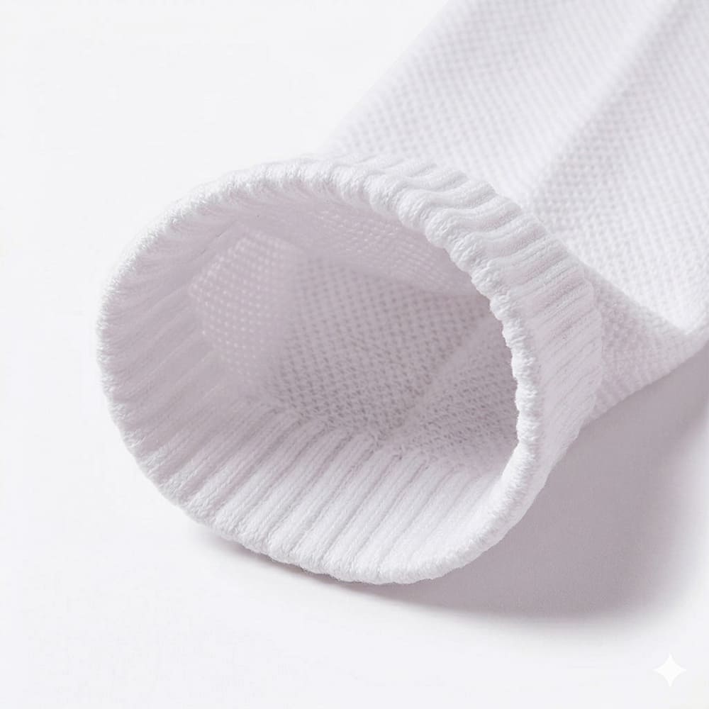 Topbin Flex Sleeve - Getry Piłkarskie Bez Stóp Topbin