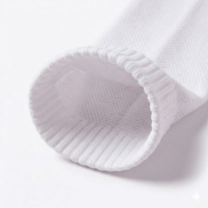 Topbin Flex Sleeve - Getry Piłkarskie Bez Stóp Topbin