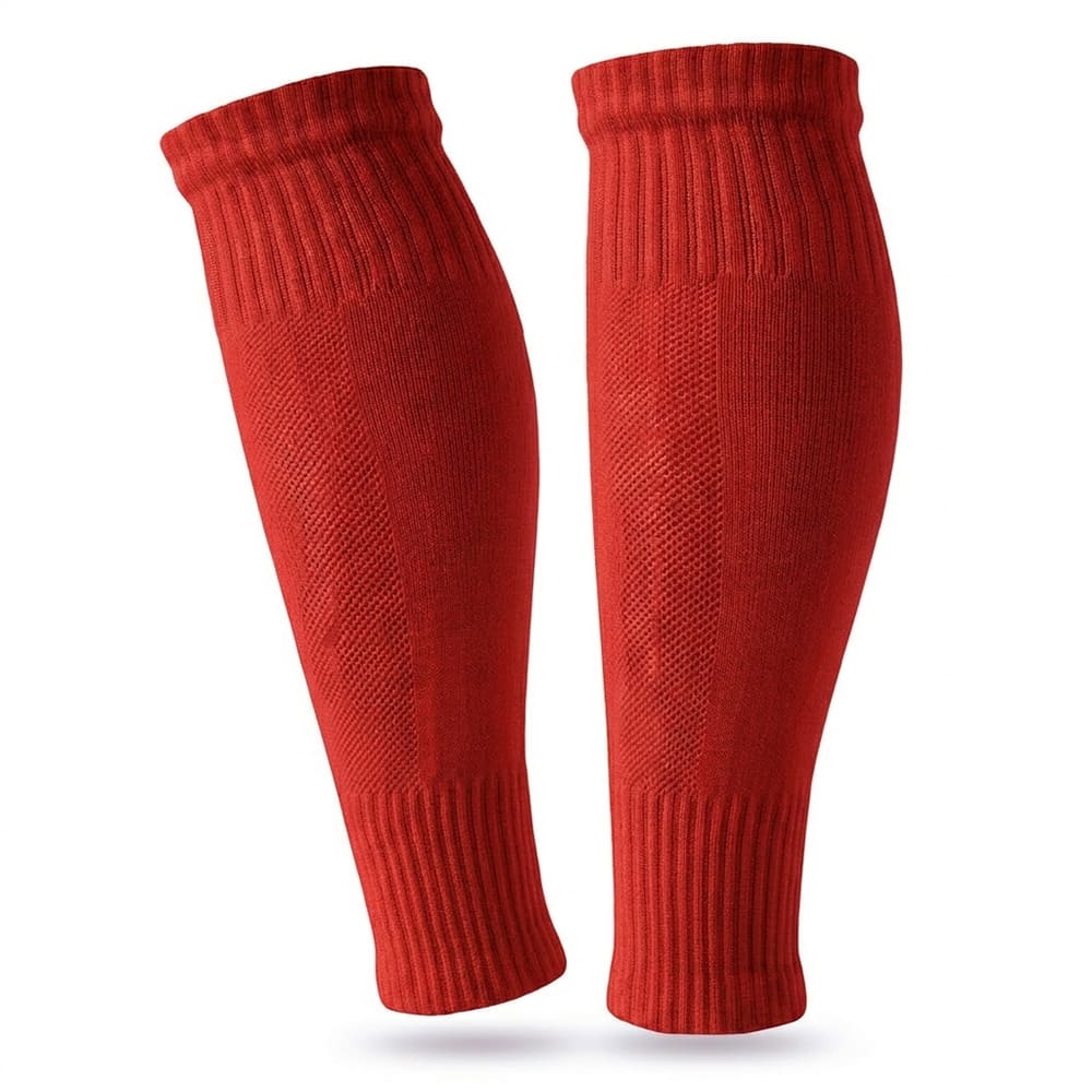 Topbin Flex Sleeve - Getry Piłkarskie Bez Stóp Topbin