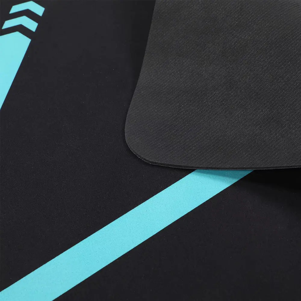 Mata antypoślizgowa do dryblingu Dribblz Pro Blue - Topbin