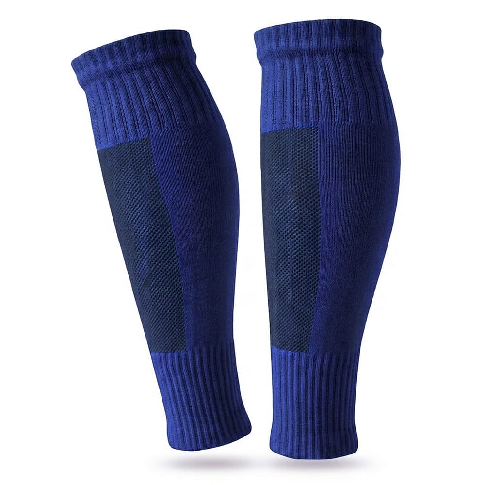 Topbin Flex Sleeve - Getry Piłkarskie Bez Stóp Topbin